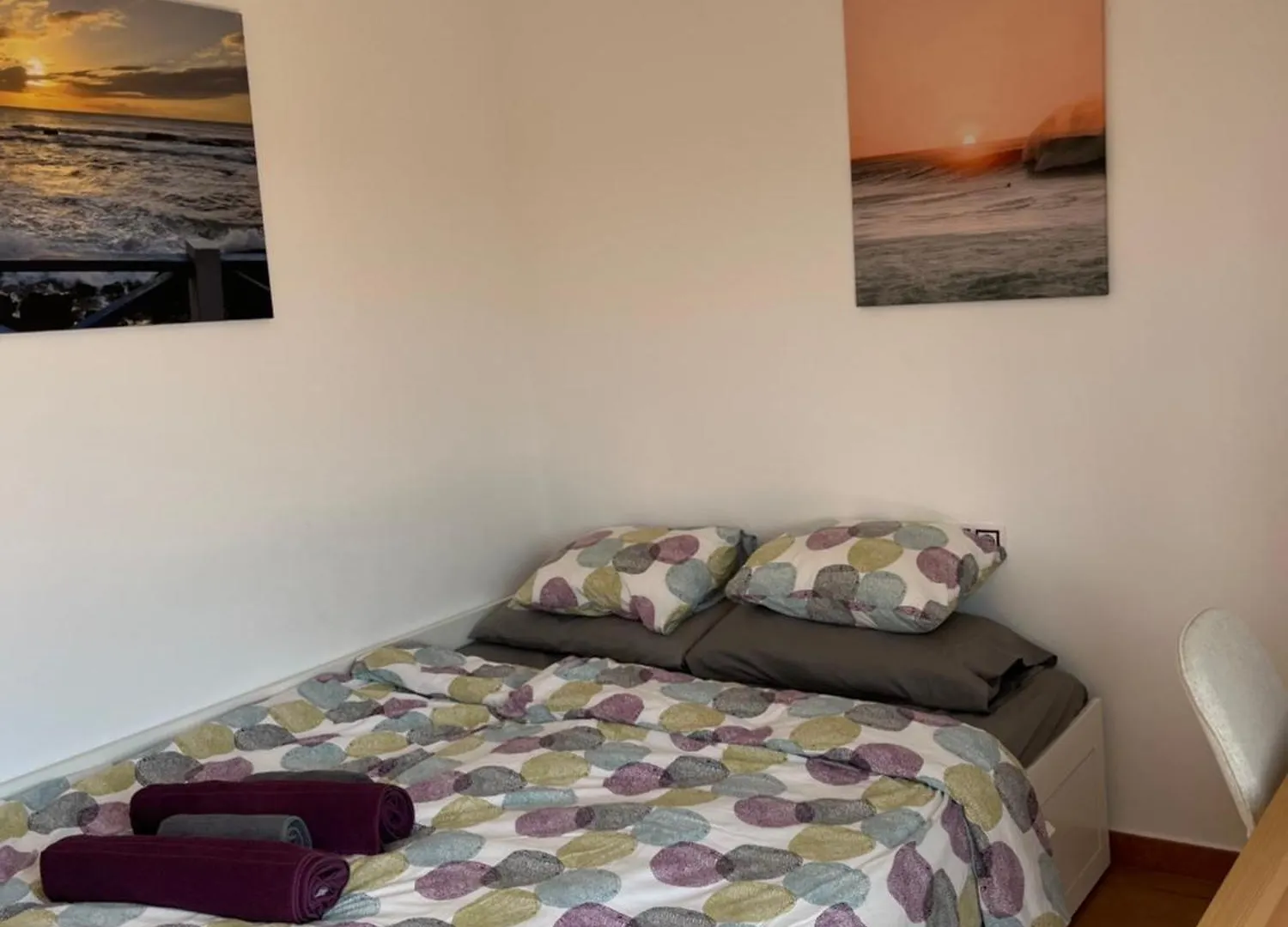 הוילה לאחארס Casa De Origo Mare 0*,  ספרד