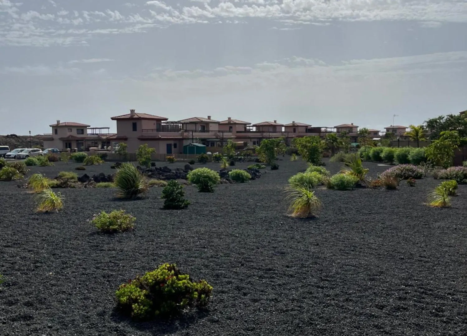 הוילה לאחארס Casa De Origo Mare 0*,